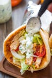 Chicken Gyro