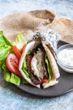 Lamb Gyro