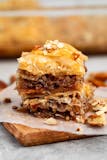 Baklava Pie