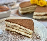 Tiramisu Cake