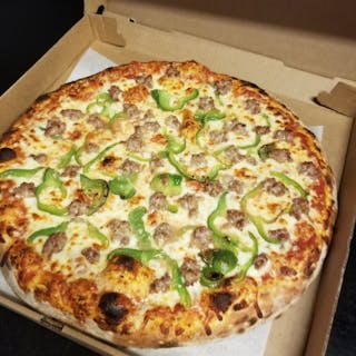 California Dream Pizza