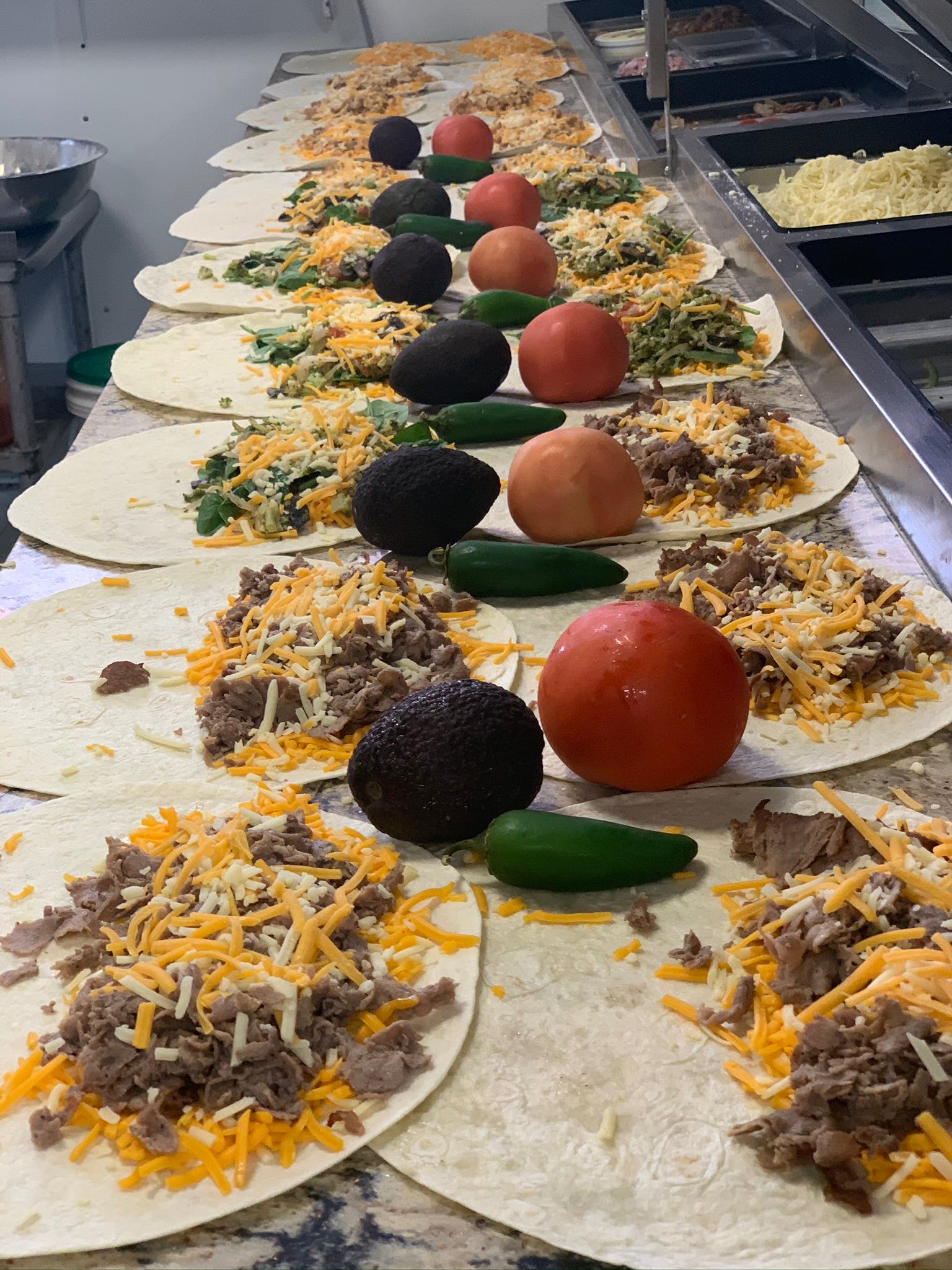 Steak Quesadilla