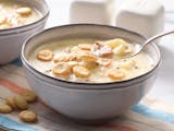 New England Clam Chowder Soup