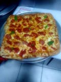 Thick Crust Sicilian Square Pizza