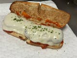 Chicken Parmesan Sub