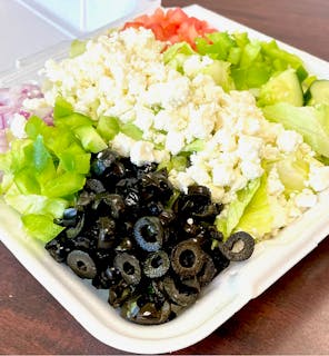 Greek Salad