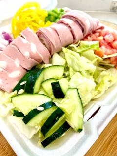 Antipasto Salad