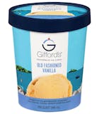 Gifford old fashion vanilla quart