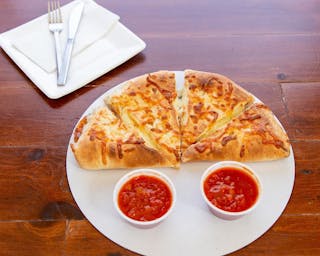 Meat Lover's Calzone