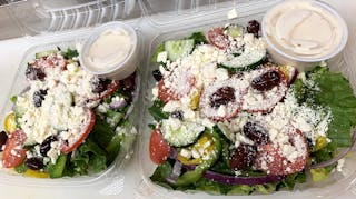 Greek Salad