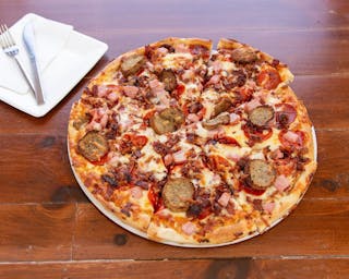 Meat Lover's Pizza