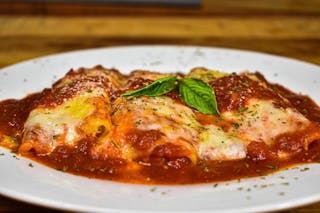 Manicotti