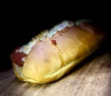 Sausage Parmigiana Sub