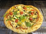 Milano's Vegetarian Combo Pizza
