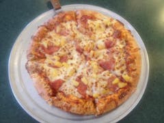 Hawaiian Pizza