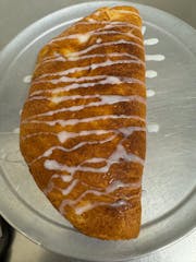 Cinnamon Pecan Stromboli