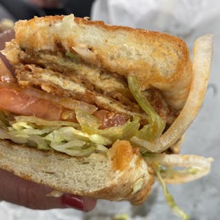 Vegan Chicken Fingers Sub