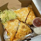 Chicken Quesadillas