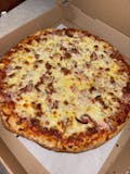 Meat Lovers Pizza