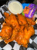 Buffalo Style Chicken Wings