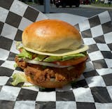 Crispy Chicken Sandwich