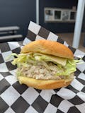 Tuna Sandwich
