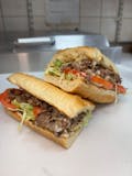Steak & Cheese Sub