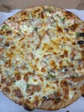 Greek Pizza