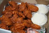 Buffalo Style Boneless Wings