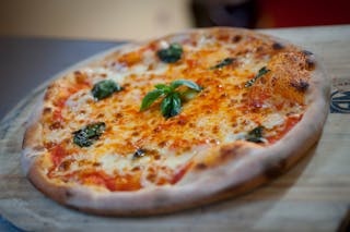 Margherita Pizza
