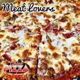 Meat Lovers Pizza