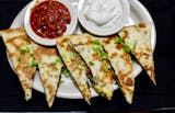 Loaded Quesadilla