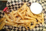 Garlic Parm Fries