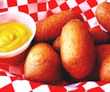 MINI Corn Dogs