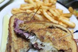 Reuben Sandwich