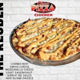 Specialty Pizza- The Reuben