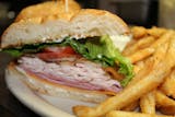 19th Hole Club House Sandwich