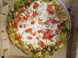 Chicken Pesto Pizza