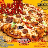 Specialty Pizza - The Ragin' Cajun