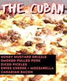 The Cuban SUB SANDWICH