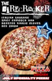 Specialty Pizza - The Firecracker!