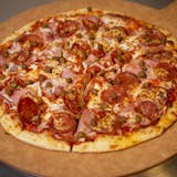 Championz Meat Lover’s  Pizza