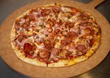 Championz Meat Lover’s  Pizza