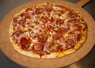 Championz Meat Lover’s  Pizza