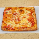 Traditional Square Italian Pizza
