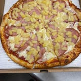 #6 Hawaiian Pizza