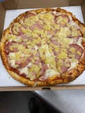 #6 Hawaiian Pizza