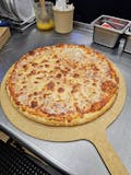 Plain Cheese Pizza