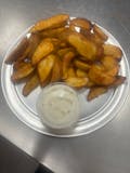 Potato wedges