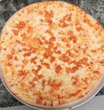 Buffalo Chicken Pizza